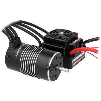 Robitronic Razer eight 150 A 4268 1900 KV R01261  Brushless aandrijving voor RC auto 1:8