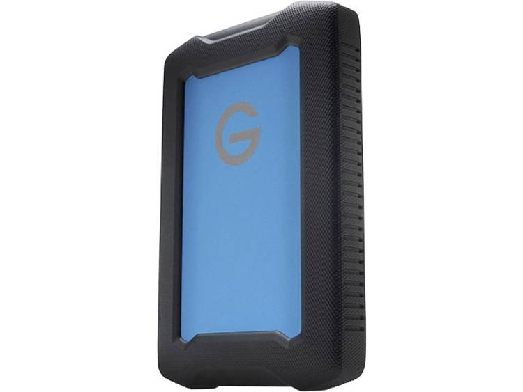 G-Technology ArmorATDâ¢ 1 TB Externe harde schijf (2.5 inch) USB-C USB 3.1 Blauw-zwart