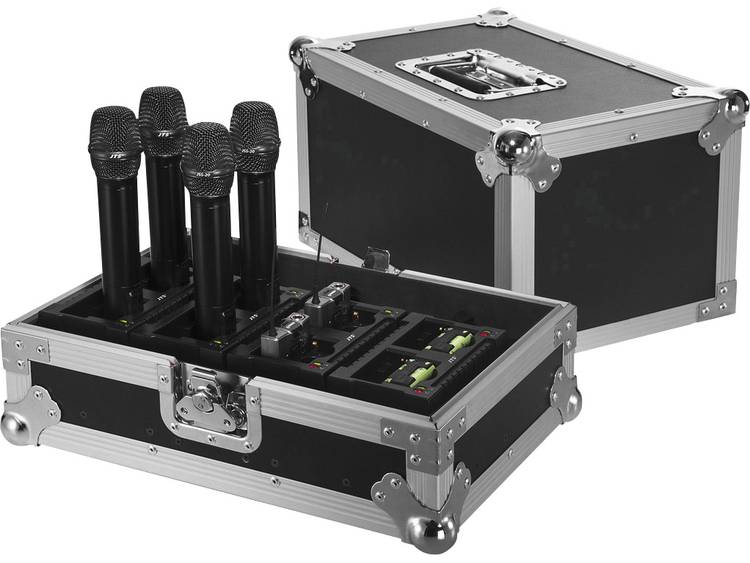 Laadstation JTS CH-8 Lade-Case