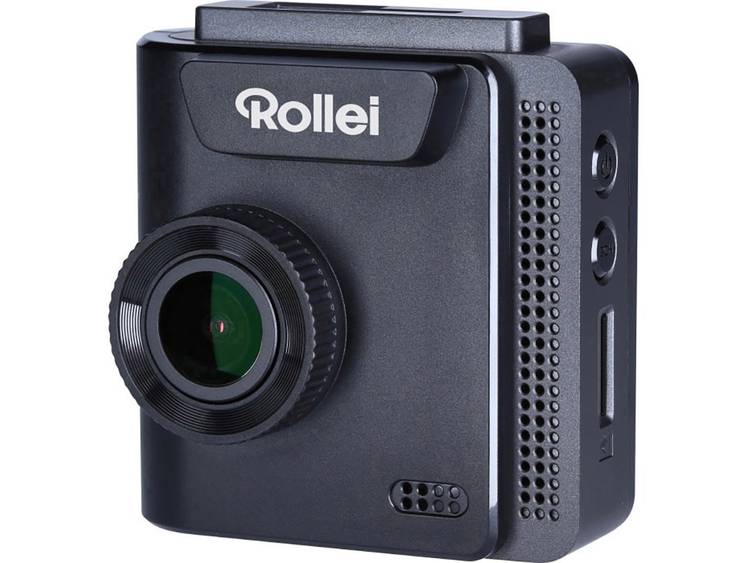 Rollei 402 Dashcam met GPS Display