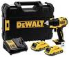 DEWALT DCD708D2T DCD708D2T-QW Accu-schroefboormachine 18 V Li-ion
