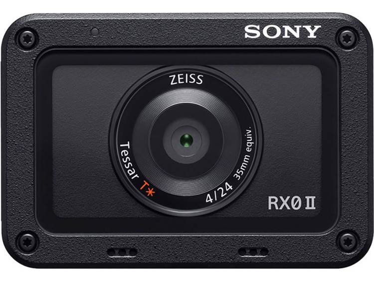 Sony Cybershot DSC-RX0 II compact camera