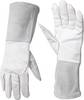 Toparc 045323 Lashandschoen Leder Maat (handschoen): 10 EN 397, EN 12492 1 paar