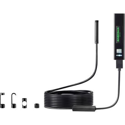Basetech BSK-2100 USB-endoscoop Sonde-Ø: 8 mm Sondelengte: 10 m