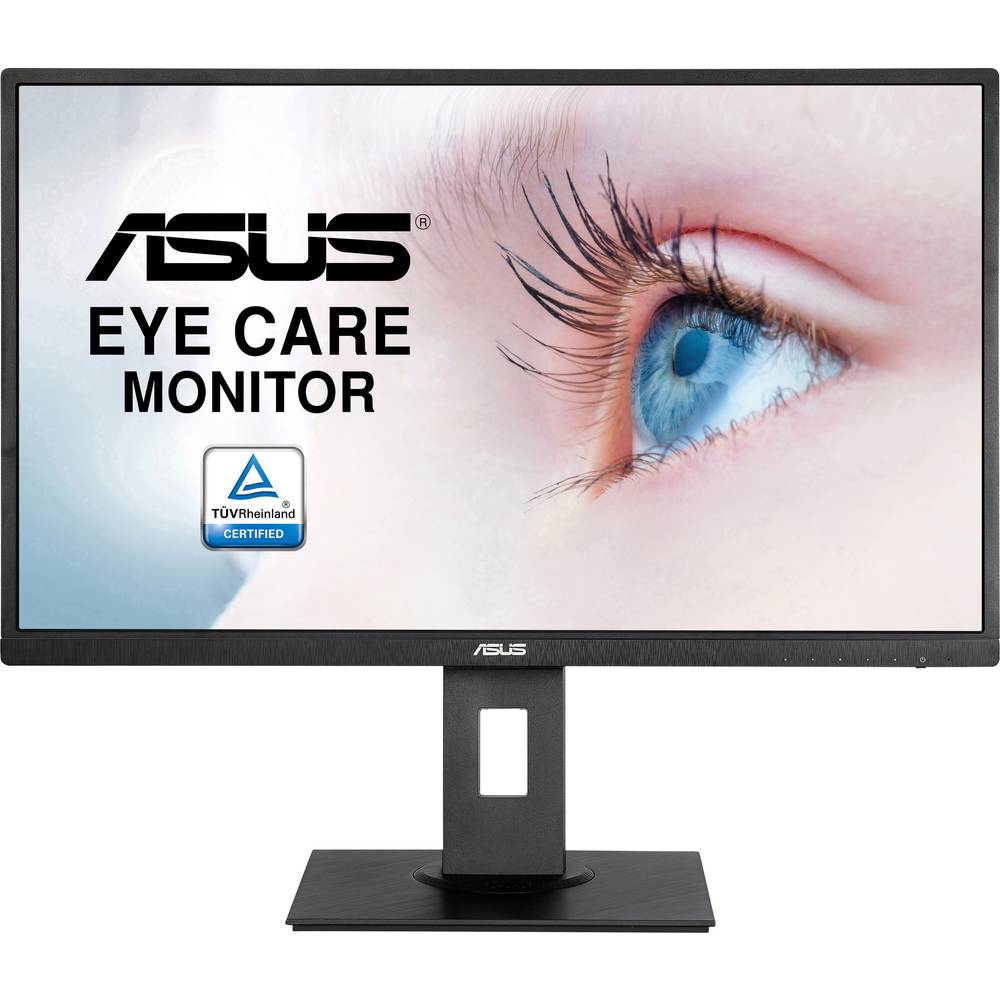 Asus VA279HAL LED-monitor Energielabel E (A - G) 68.6 cm (27 inch) 1920 x 1080 Pixel 16:9 6 ms HDMI, VGA VA LED