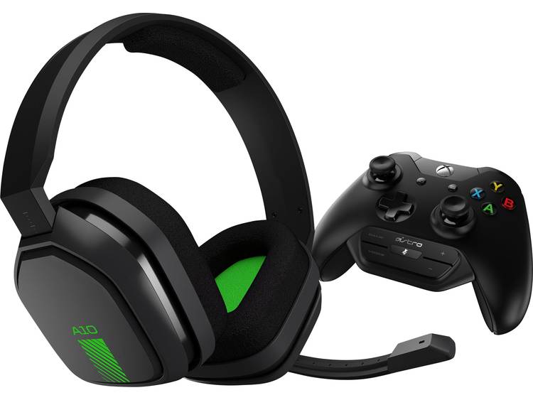 ASTRO Gaming A10 + M60 MixAmp (Xbox One) headset