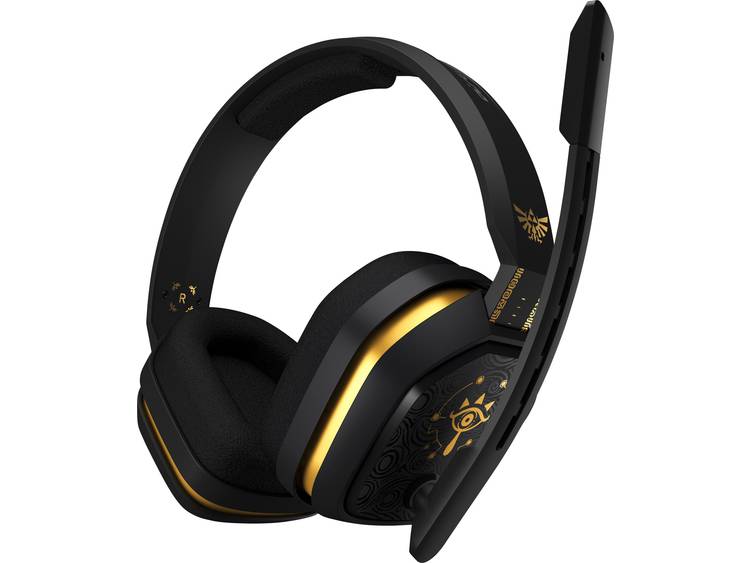 Astro A10 Legend of Zelda Breath of the Wild Edition Headset for Nintendo Switch