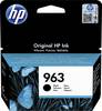 HP 963 Inktcartridge Origineel Zwart 3JA26AE Inkt