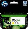 HP 963XL Inktcartridge Origineel Geel 3JA29AE Inkt