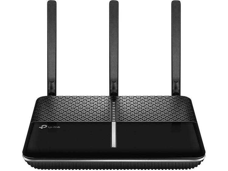 WiFi router met modem TP-LINK Archer VR900v GeÃ¯ntegreerd modem: VDSL, ADSL2+, ADSL 2.4 GHz, 5 GHz 1