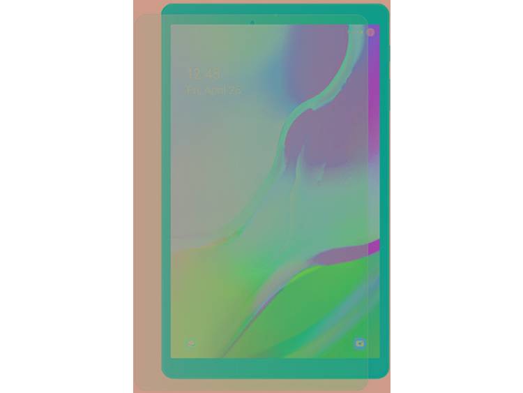 Tucano Screenprotector (glas) Samsung Galaxy Tab A 10.1 (2019) 1 stuks