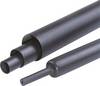 Hongshang ART002118 Krimpkous zonder lijm Zwart 13 mm 4 mm Krimpverhouding:3:1 1.22 m