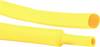 Hongshang 10548 Krimpkous zonder lijm Geel 4.80 mm 2.40 mm Krimpverhouding:2:1 9.5 m