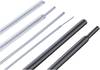 Hongshang 10493 Krimpkous zonder lijm Transparant 12.70 mm 6.40 mm Krimpverhouding:2:1 per meter