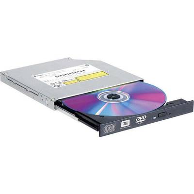 HL Data Storage GTC0N.BHLA10B Interne DVD-brander Bulk SATA Zwart