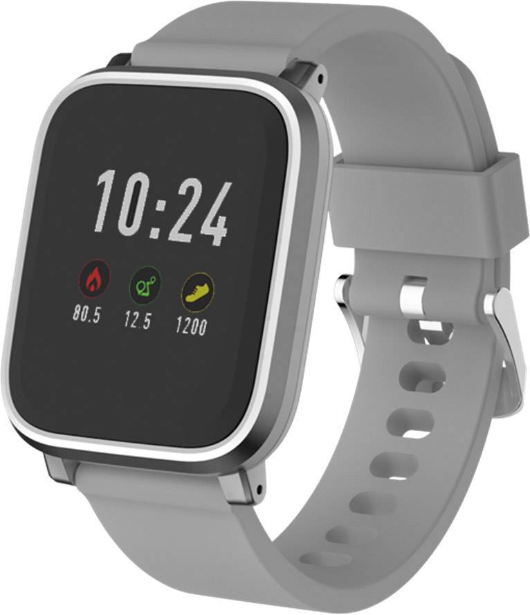 Denver Smartwatch Grijs Conrad.be