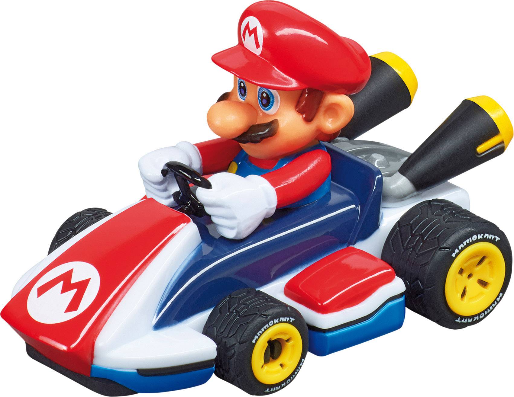Carrera First 20063026 First Nintendo Mario Kart Startset-1
