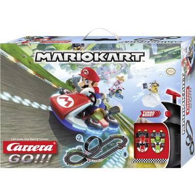 Carrera GO!!! 20062491 Nintendo Mario Kart 8 Startset