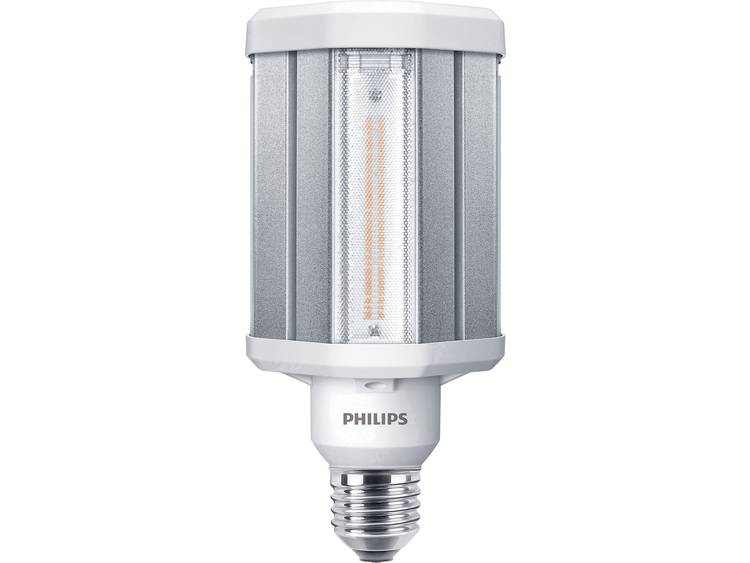 Philips TrueForce LED HPL E27 42W 830 Clear | Warm White Replaces 125W