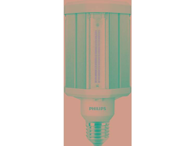Philips TrueForce LED HPL E27 42W 840 Clear | Cool White Replaces 125W