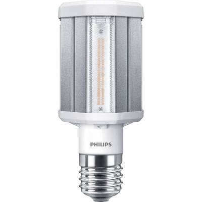 Philips Lighting 63826900 LED-lamp Energielabel D (A - G) E40  42 W = 200 W Warmwit (Ø x l) 84 mm x 191 mm  1 stuk(s)