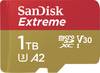 SanDisk micro-SDXC-kaart Extreme A2 1TB Class 10 UHS-I
