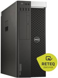 Dell Precision T5810 Workstation Refurbished Zeer Goede Staat Intel Xeon E5 1630v3 32 Gb 3 Tb Hdd 256 Gb Ssd Nvidia Conrad Nl