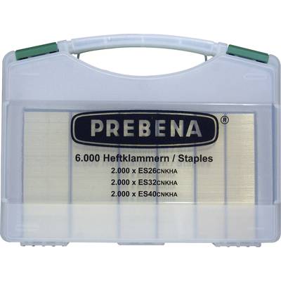 Nietjes type ES 6000 stuk(s) Prebena ES-Box 
