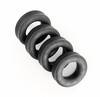 Veroma 1:16 Dieplader Banden Massief rubber 14 mm 4 stuk(s)