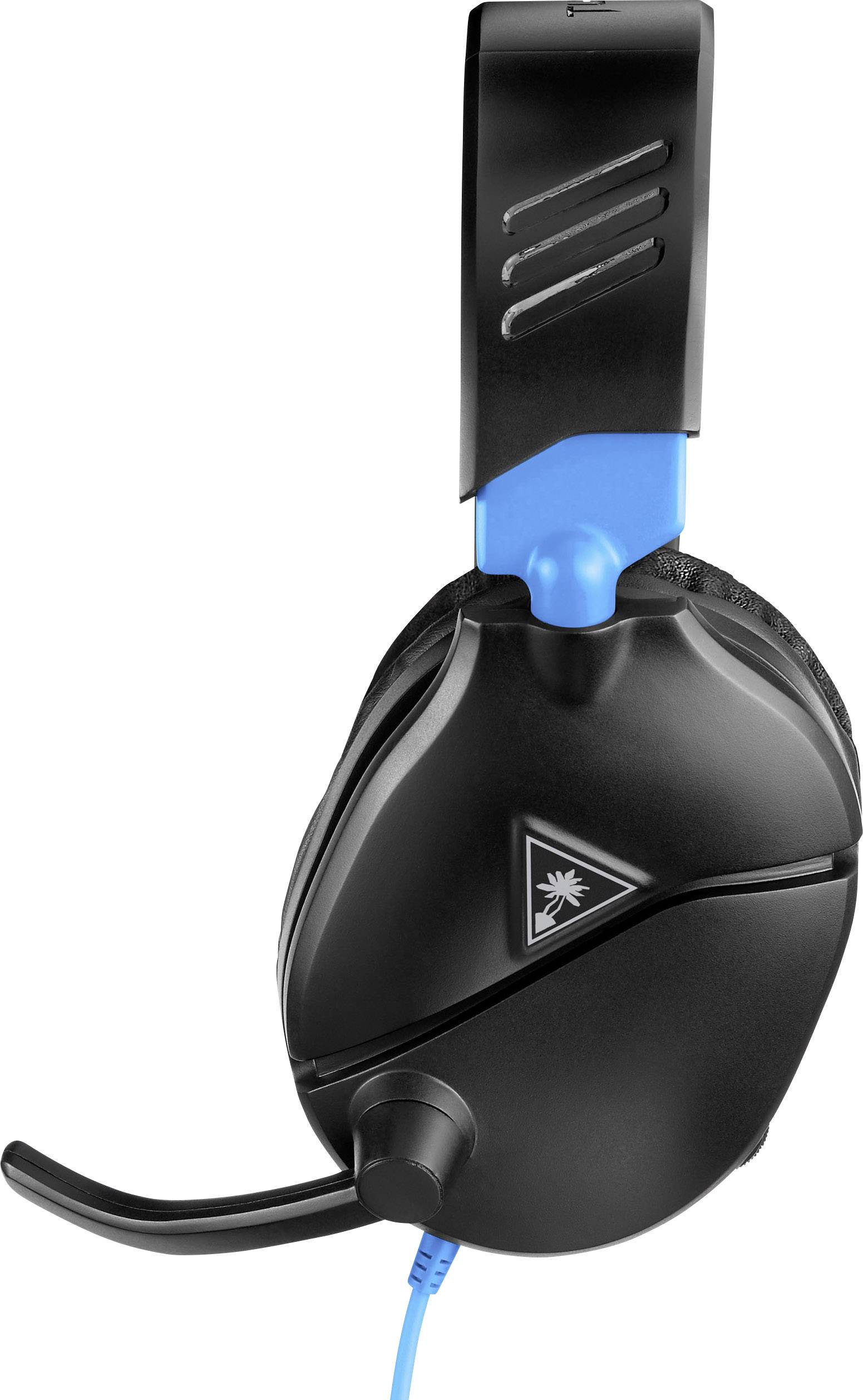 Turtle beach headset ps4 2024 wired