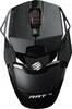 Mad Catz RAT 1+ Gamingmuis voor rechtshandigen, USB Type-A, optisch, 2000 DPI