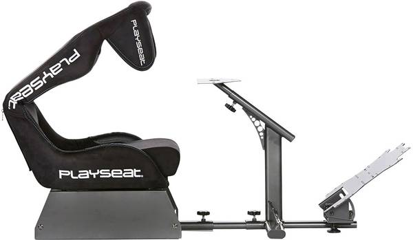 Playseats EVOLUTION ALCANTARA PRO Gaming stoel Zwart Conrad.nl