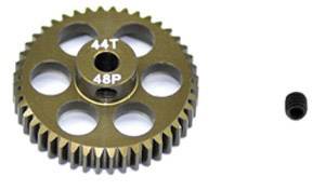 ArrowMax Motorrondsel Soort module: 48 DP Boordiameter: 3.175 mm Aantal tanden: 44