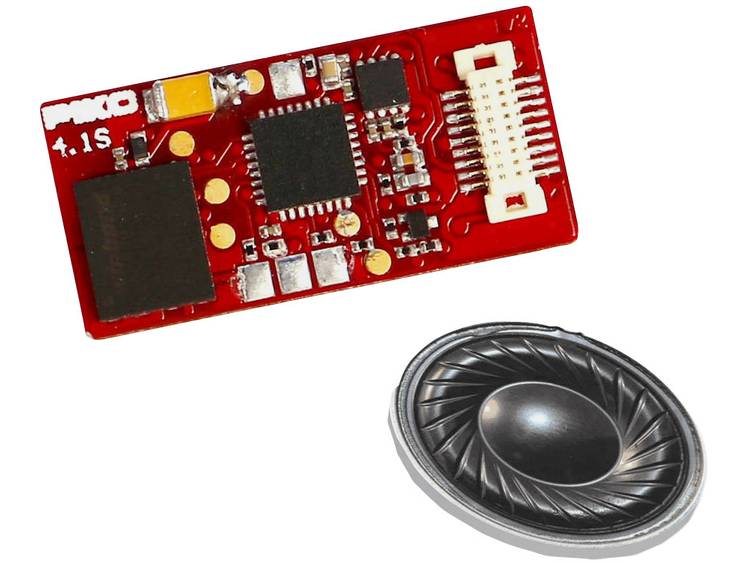 PIKO 46405 SmartDecoder 4.1 Sound Locdecoder