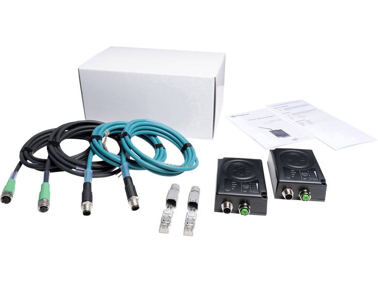 Anybus AWB3003 Ethernet, WiFi, Bluetooth 9 V-DC, 12 V-DC, 24 V-DC, 30 V-DC