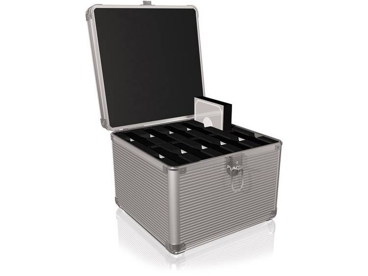 ICY BOX Schutzkoffer IcyBox 10x6,3cm-8,9cm IB-AC628 (si) (IB-AC628)