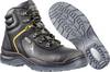 Albatros GRAVITY CTX MID 631120-44 Hoge veiligheidsschoenen S3 Schoenmaat (EU): 44 Zwart, Geel 1 stuk(s)