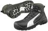 PUMA Cascades Mid 630210-39 Hoge veiligheidsschoenen S3 Schoenmaat (EU): 39 Zwart 1 stuk(s)