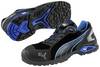 PUMA Rio Black Low 642750-39 Veiligheidsschoenen S3 Schoenmaat (EU): 39 Zwart, Blauw 1 stuk(s)