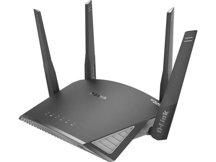 D-LINK EXO AC1900 Smart Mesh Wi-Fi Route
