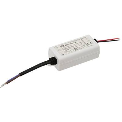 Mean Well APV-8E-5 LED-driver  Constante spanning 7 W 0 - 1.4 A 5 V/DC Overbelastingsbescherming, Overspanning 1 stuk(s)