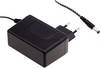 MEAN WELL GSM60E15-P1J Stekkernetvoeding, vaste spanning 15 V/DC 4 A 60 W