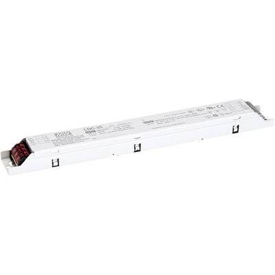 Mean Well LDC-35B LED-driver  Constant vermogen 35 W 300 - 1000 mA 27 - 56 V/DC 3-in-1 dimmer, Montage op ontvlambare op