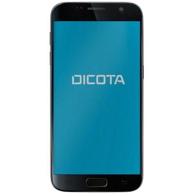 Dicota D31503 Privacyfolie   Geschikt voor model: Samsung S7 Portrait