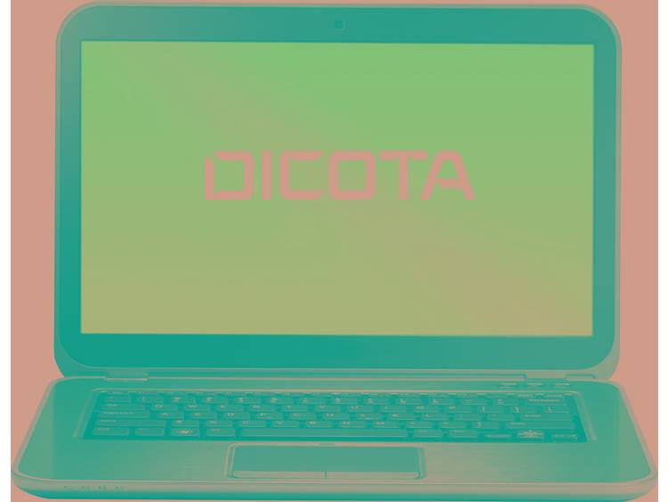 Dicota Dicota, Anti-glare Filter 15.6 inch (16:9) (Transparant) (D31024)