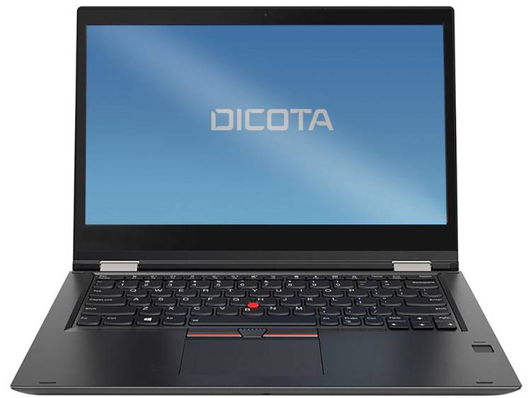 Dicota D70009 schermfilter Randloze privacyfilter voor schermen