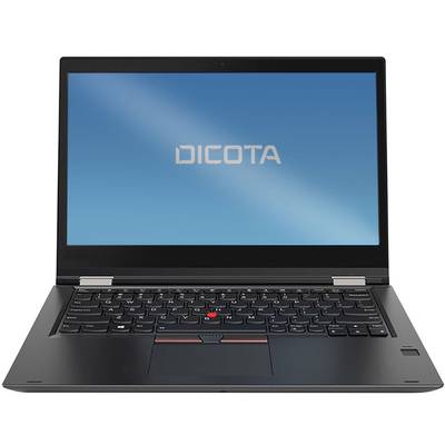 Dicota D70010 Privacyfolie   Geschikt voor model: Lenovo ThinkPad Yoga X380
