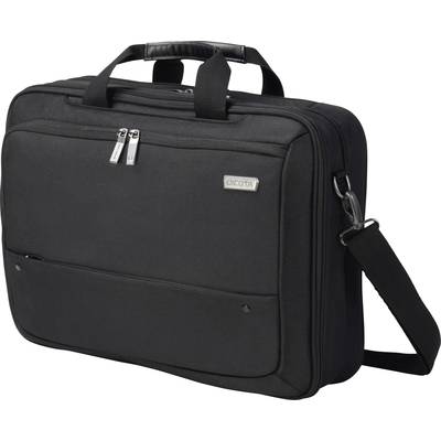 Dicota Eco Top Traveller Dual SELECT 14-15.6 Laptoptas Geschikt voor max. (laptop): 39,6 cm (15,6")  Zwart