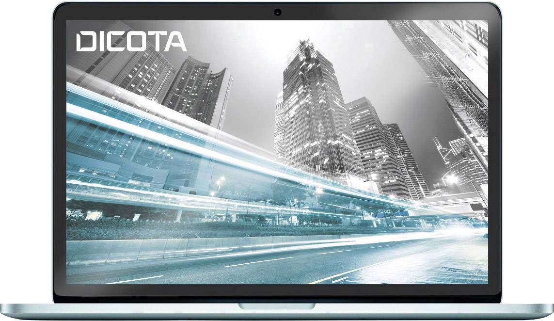 Dicota Antiverblindingsfilter Laptop 39,1 cm (15,4") D31023-2