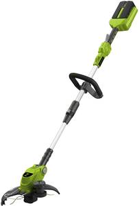 Conrad-Zipper ZI-RTR40V-AKKU Grastrimmer Accu Zonder accu 40 V Snijbreedte max. 300 mm-aanbieding Conrad-Zipper ZI-RTR40V-AKKU Grastrimmer Accu Zonder accu 40 V Snijbreedte max. 300 mm-aanbieding
